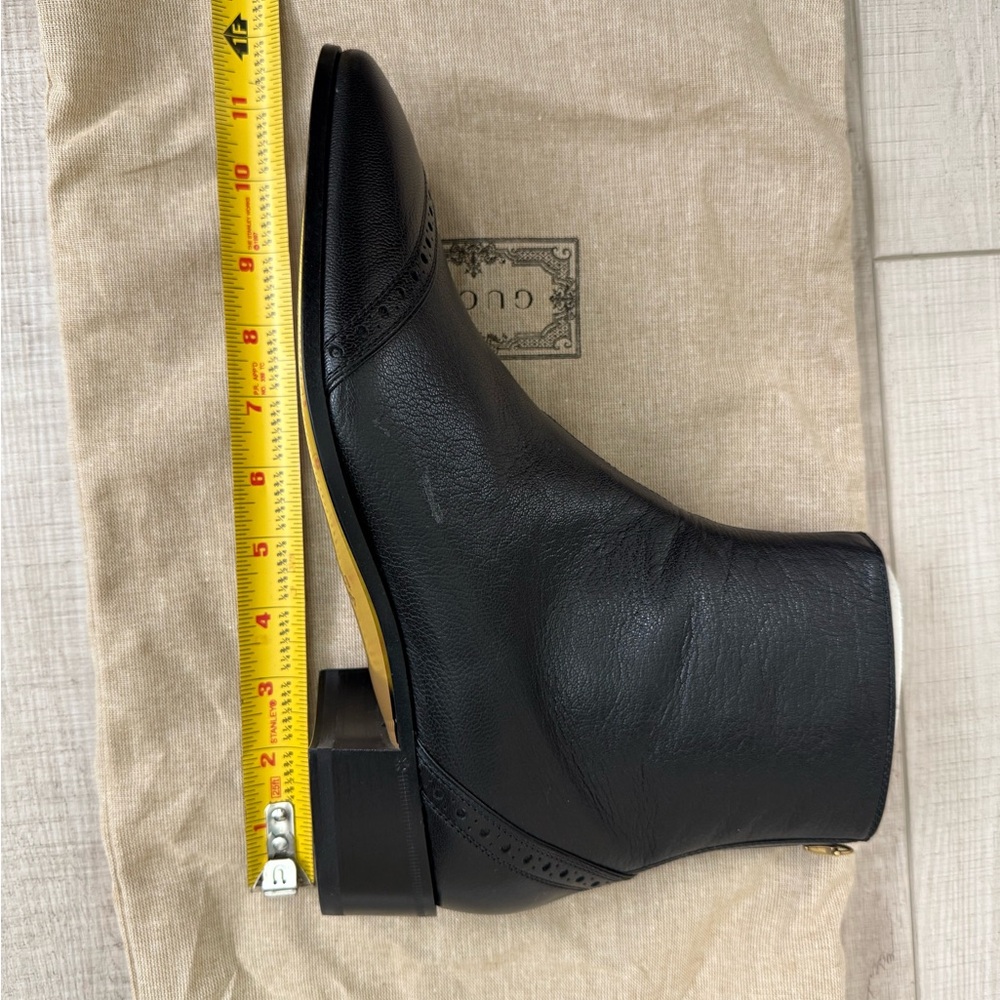 Men Gucci boots - Picture 12 of 16